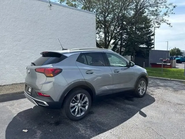 2023 Buick Encore GX Essence photo 5