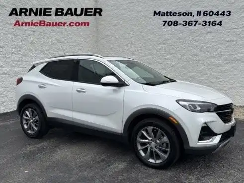 2023 Buick Encore GX Essence AWD's photo