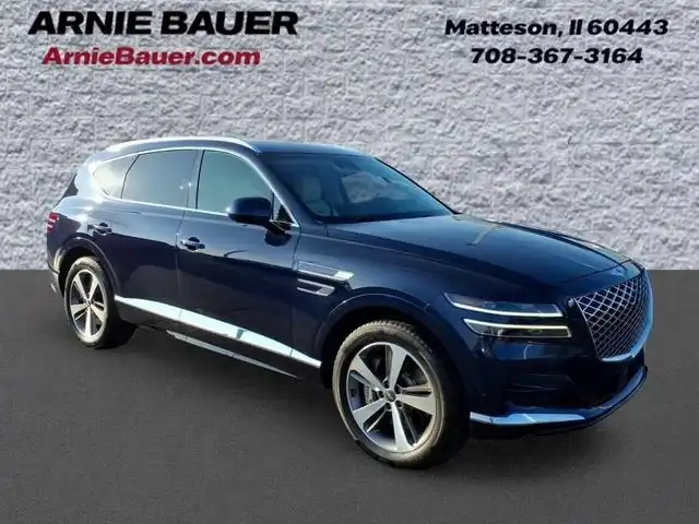 2023 Genesis GV80 3.5T Standard AWD's photo