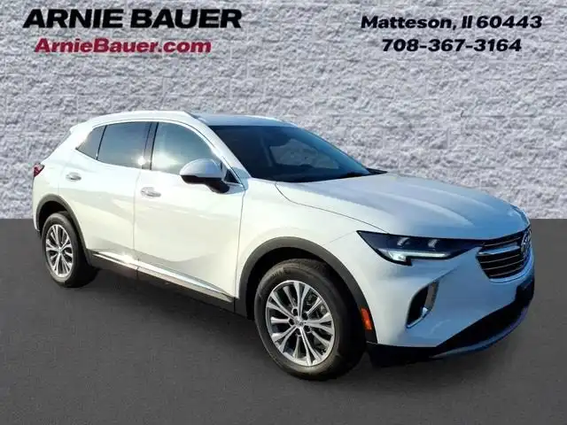 2023 Buick Envision Preferred FWD's photo