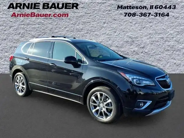 2020 Buick Envision Premium I AWD's photo
