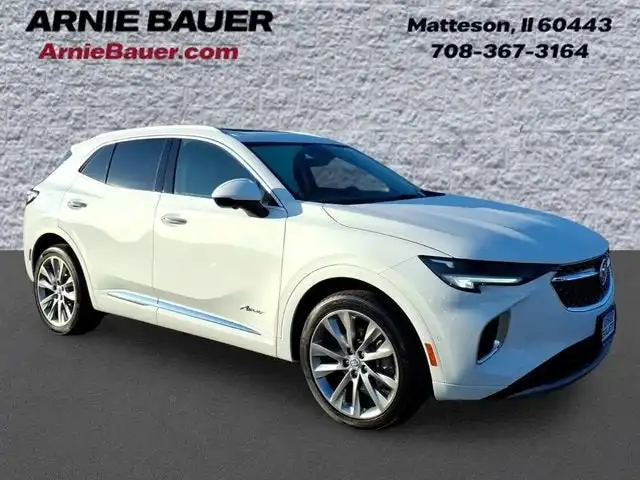 2022 Buick Envision Avenir AWD's photo