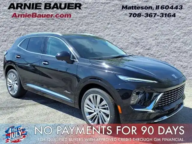 2026 Buick Envision Avenir AWD's photo