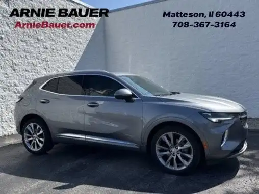 2022 Buick Envision Avenir AWD's photo