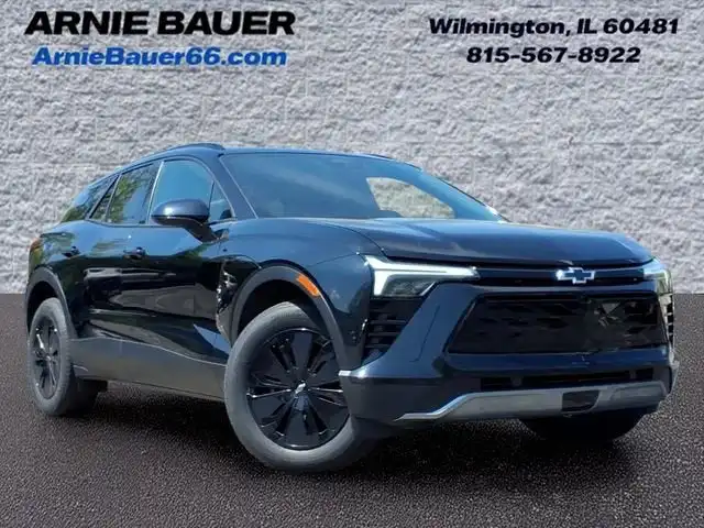 2025 Chevrolet Blazer EV LT FWD's photo