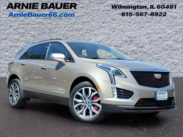 2023 Cadillac XT5 AWD Sport's photo