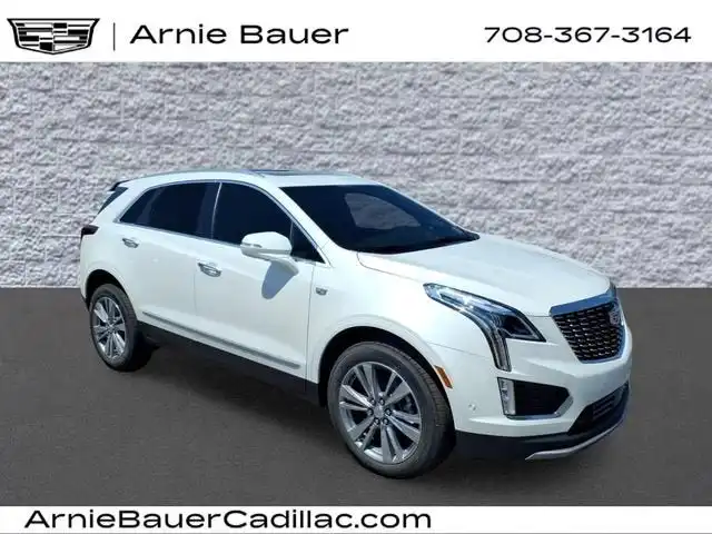 2026 Cadillac XT5 AWD Premium Luxury's photo