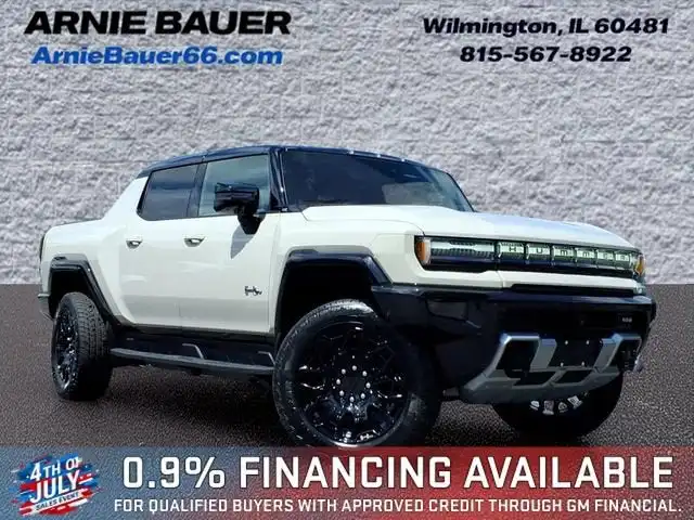 2026 GMC Hummer EV 2X's photo