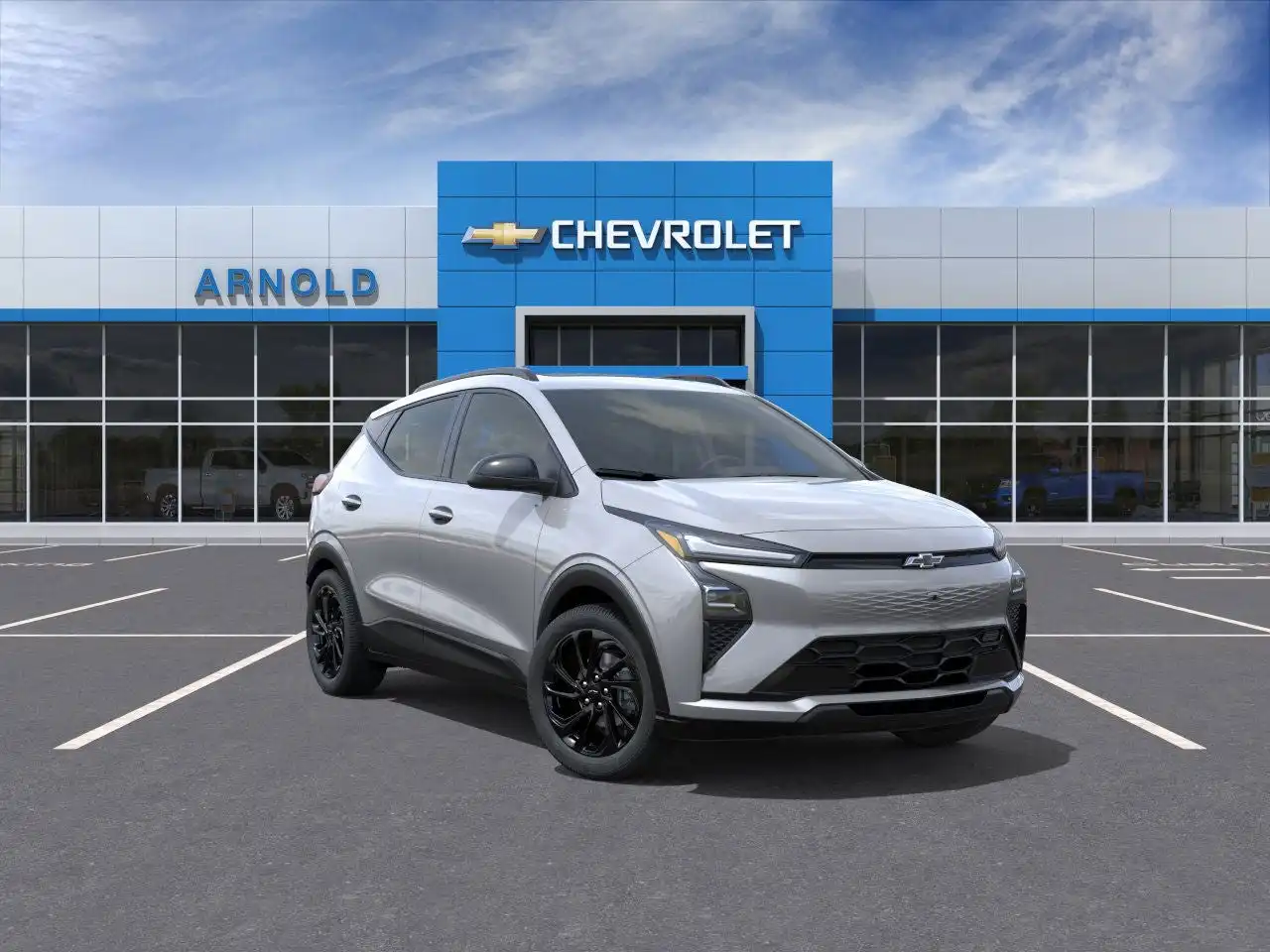 2027 Chevrolet Bolt EV RS Auto's photo