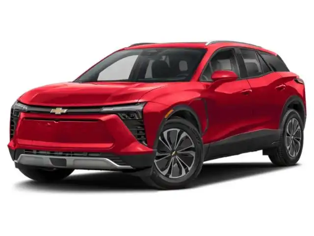 2024 Chevrolet Blazer EV LT AWD's photo