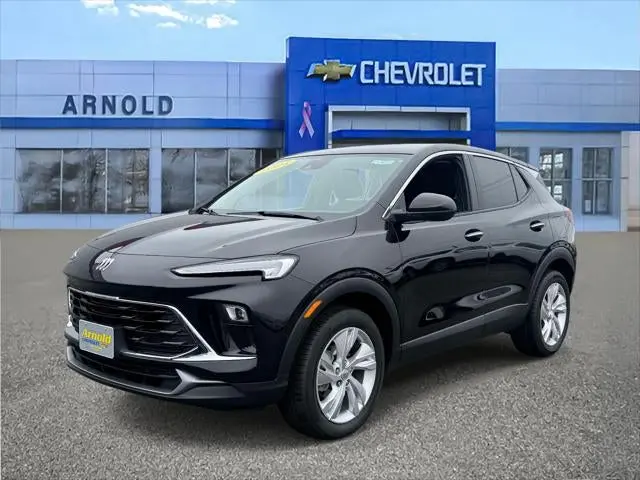 2024 Buick Encore GX Preferred AWD photo 3