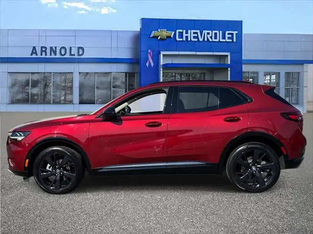 2023 Buick Envision Essence AWD photo 4
