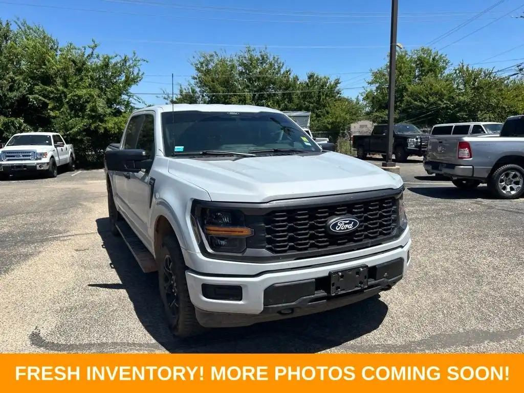 2025 Ford F-150 STX 4x4 SuperCrew 5-1/2 Box's photo