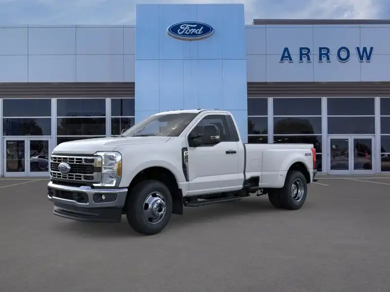 2026 Ford F-350 XLT 4x4 Regular Cab 8' Box DRW's photo