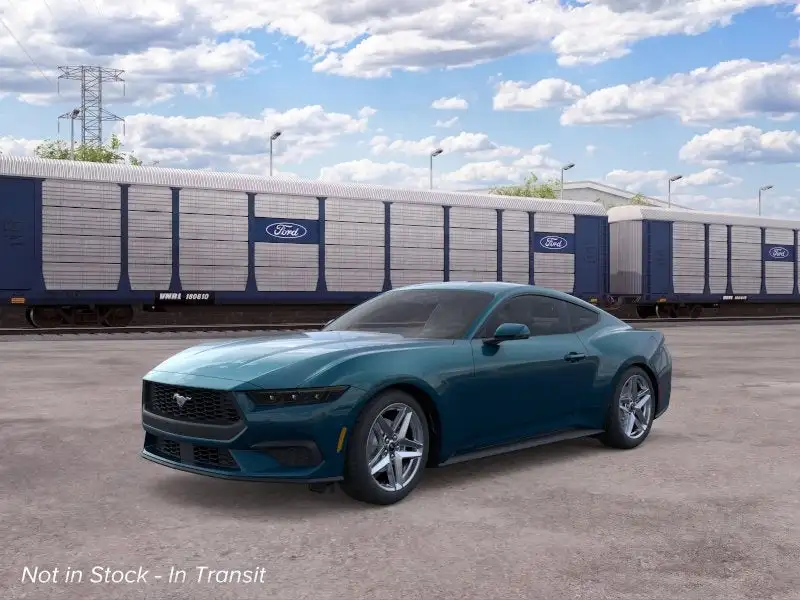 2026 Ford Mustang EcoBoost Premium Fastback's photo