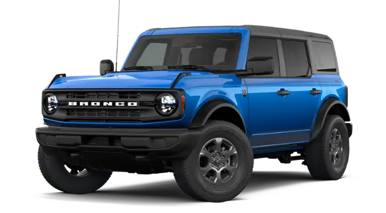 2026 Ford Bronco Big Bend 4x4's photo