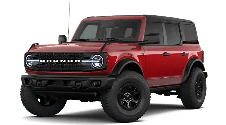 2026 Ford Bronco Badlands 4x4's photo