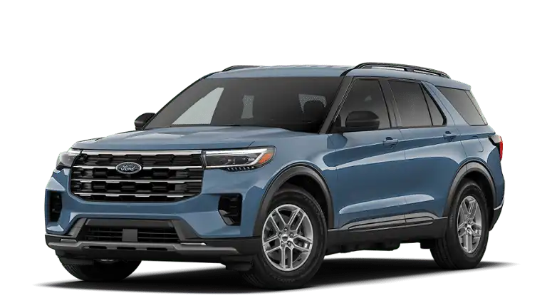 2026 Ford Explorer's photo
