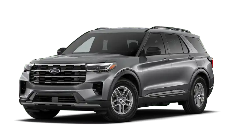 2026 Ford Explorer's photo