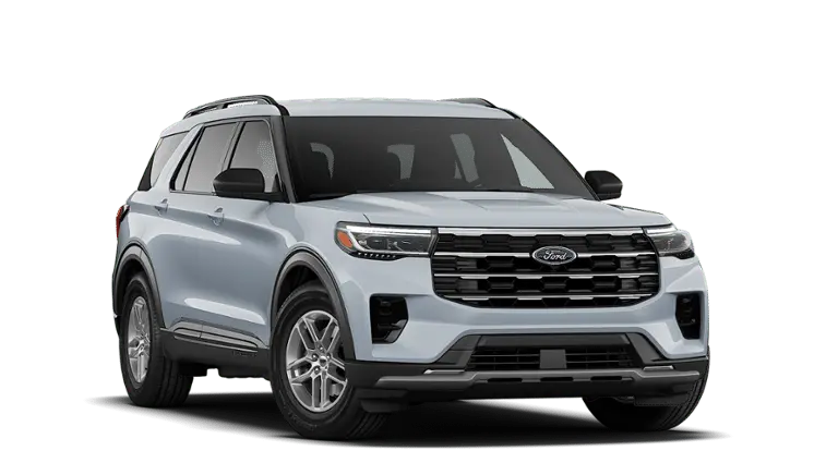 2026 Ford Explorer undefined photo 4