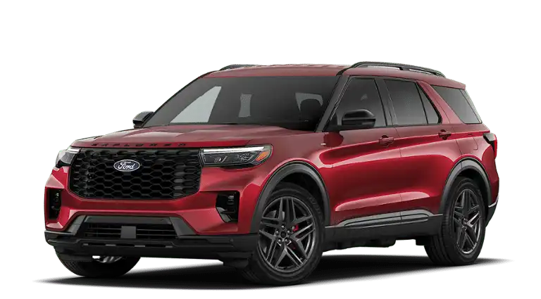 2027 Ford Explorer ST-Line RWD's photo