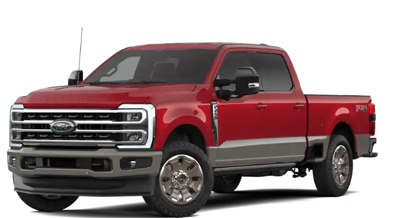 2026 Ford F-250 King Ranch 4x4 Crew Cab 6-3/4' Box's photo