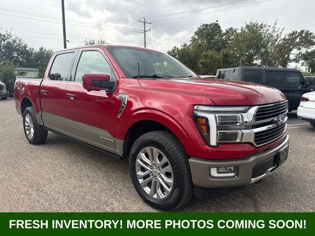 2025 Ford F-150 King Ranch 4WD SuperCrew 5-1/2' Box's photo
