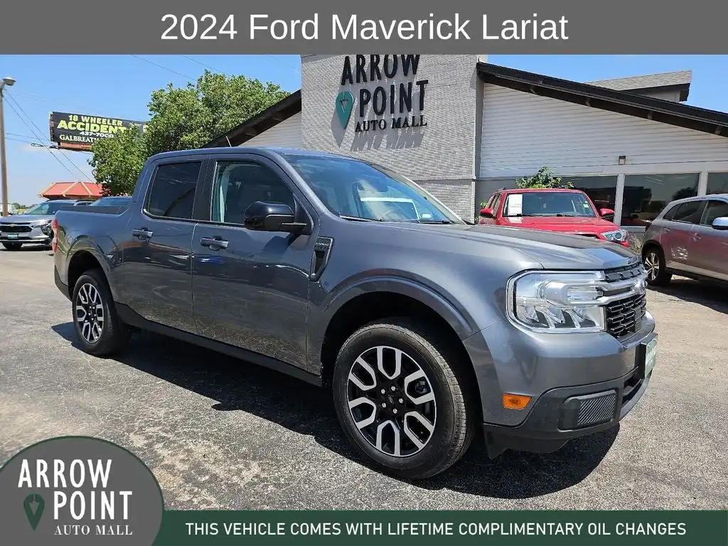 2024 Ford Maverick Lariat AWD's photo