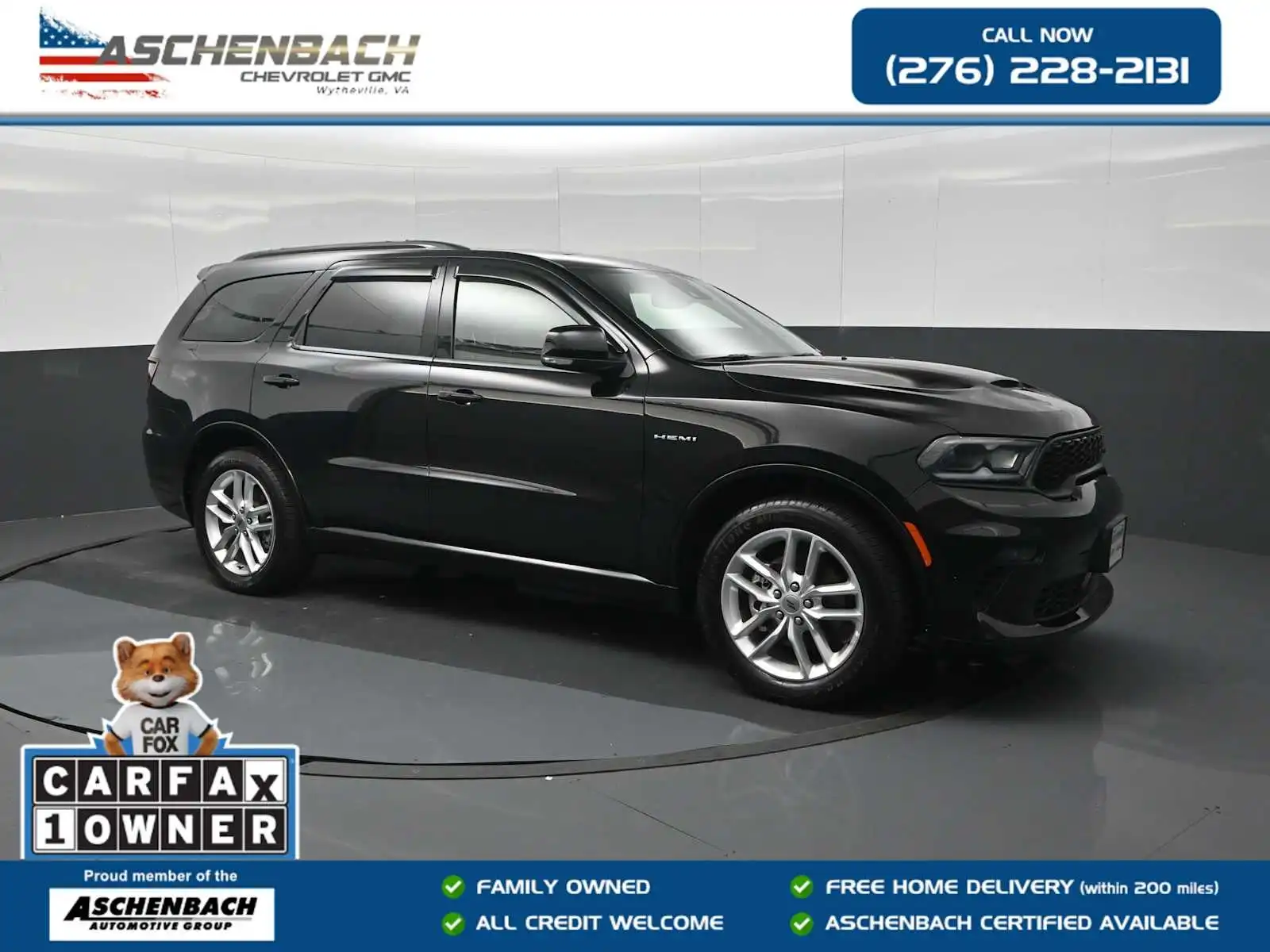 2023 Dodge Durango R/T Plus AWD's photo