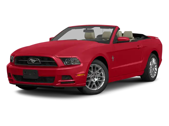 2014 Ford Mustang V6's photo