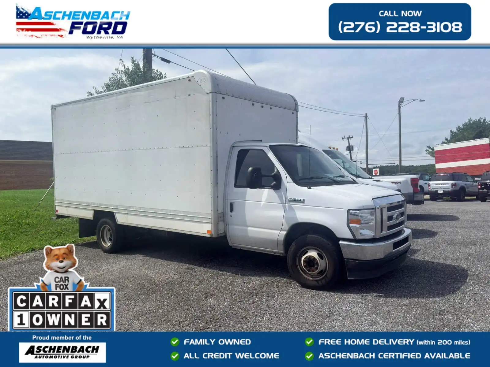 2021 Ford E-Series DRW E-350 Super Duty 176 in WB's photo