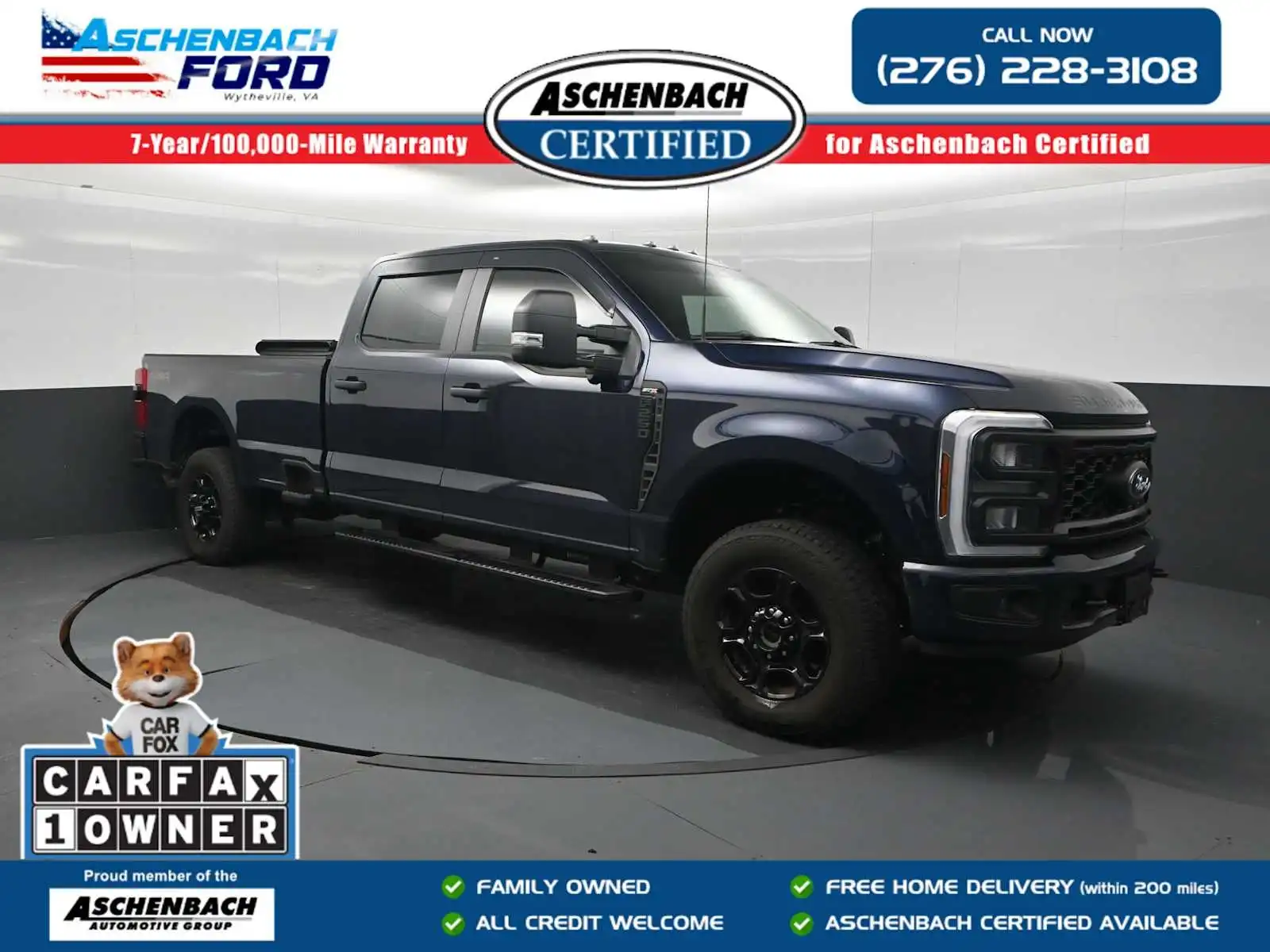 2024 Ford F-250 XL 4x4 Crew Cab 8' Box's photo