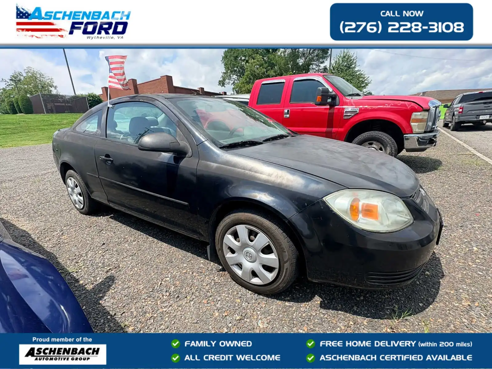 2005 Chevrolet Cobalt Base's photo