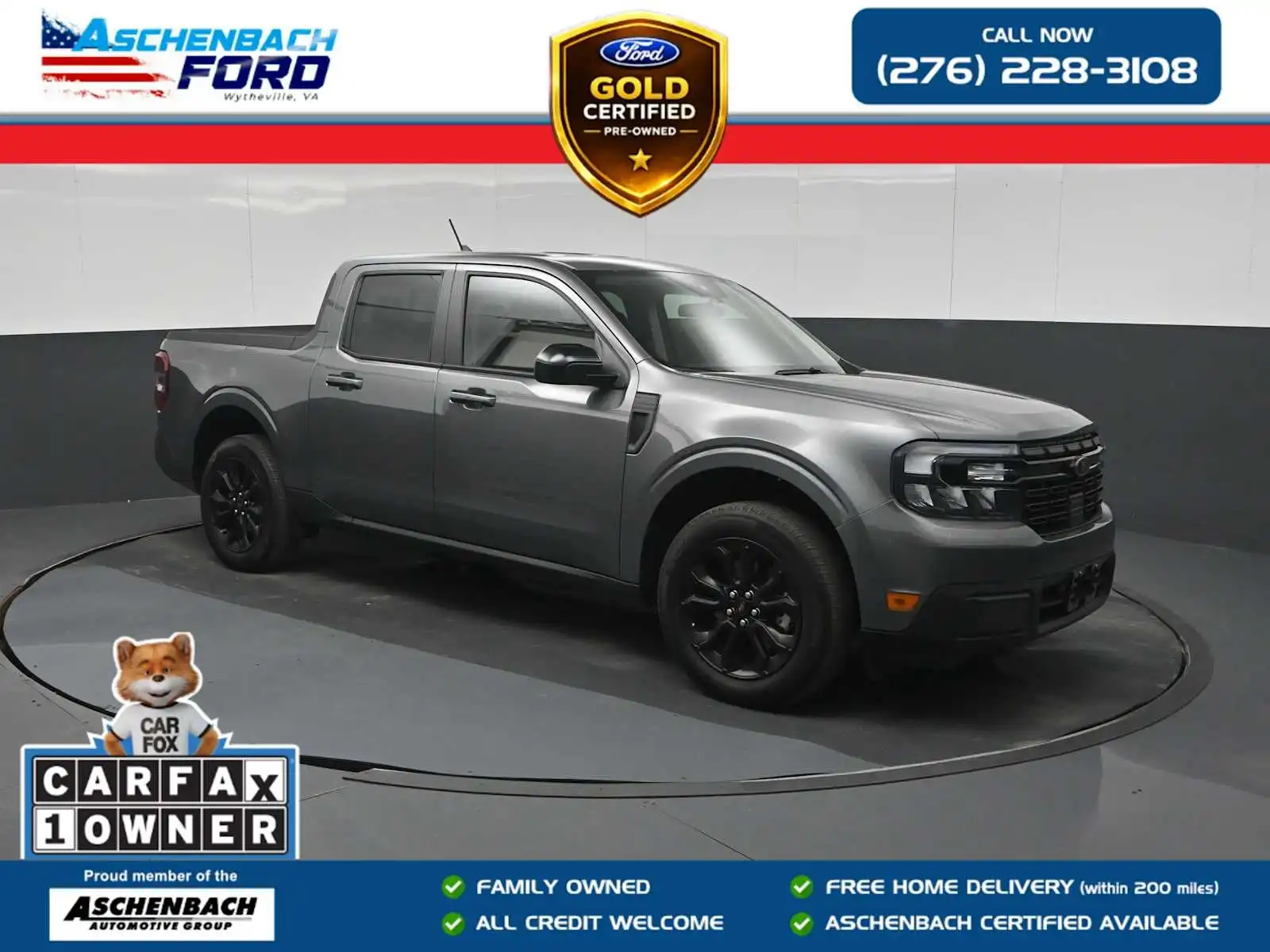 2023 Ford Maverick Lariat AWD's photo