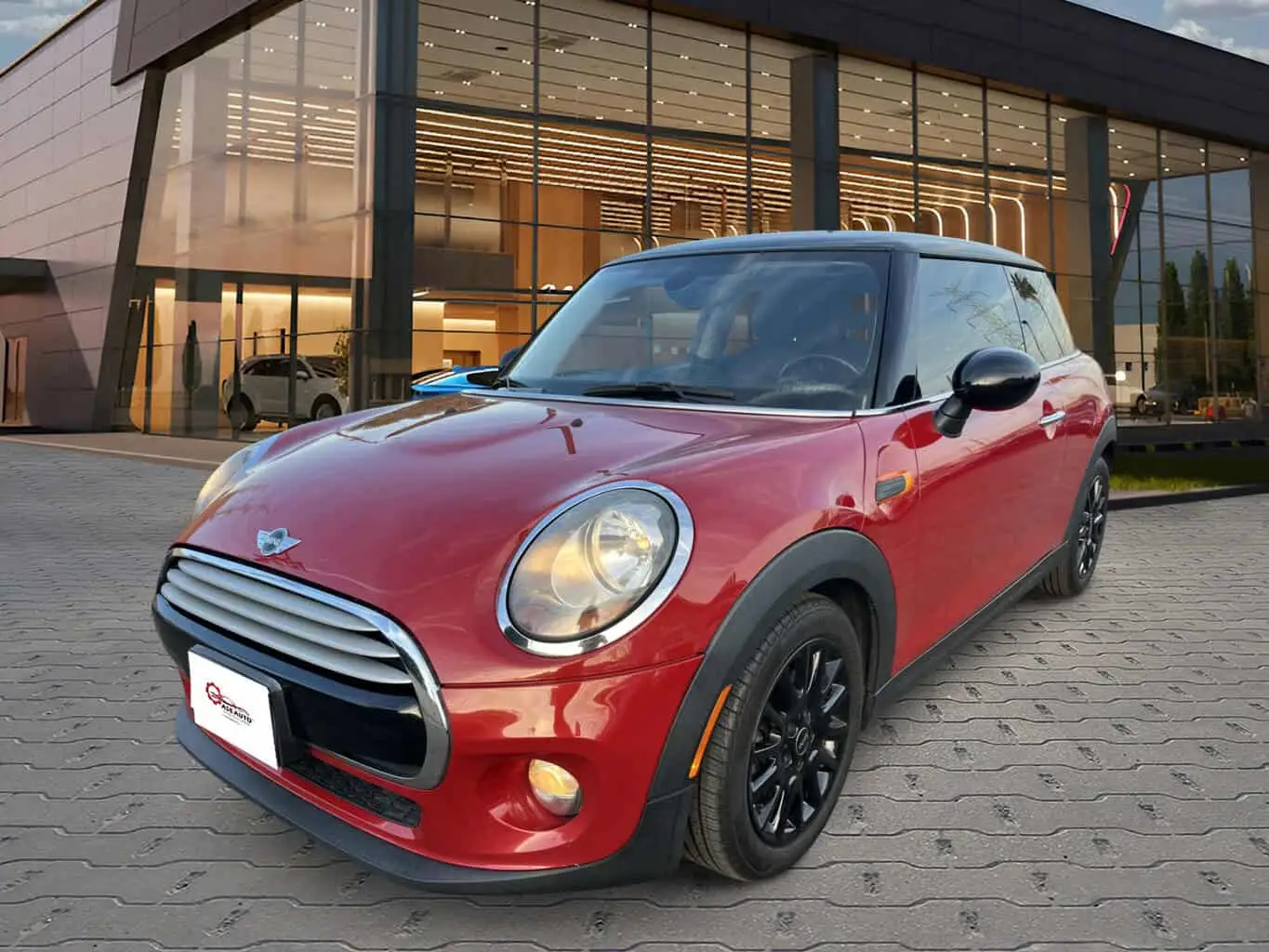 2015 MINI Cooper Base photo 1