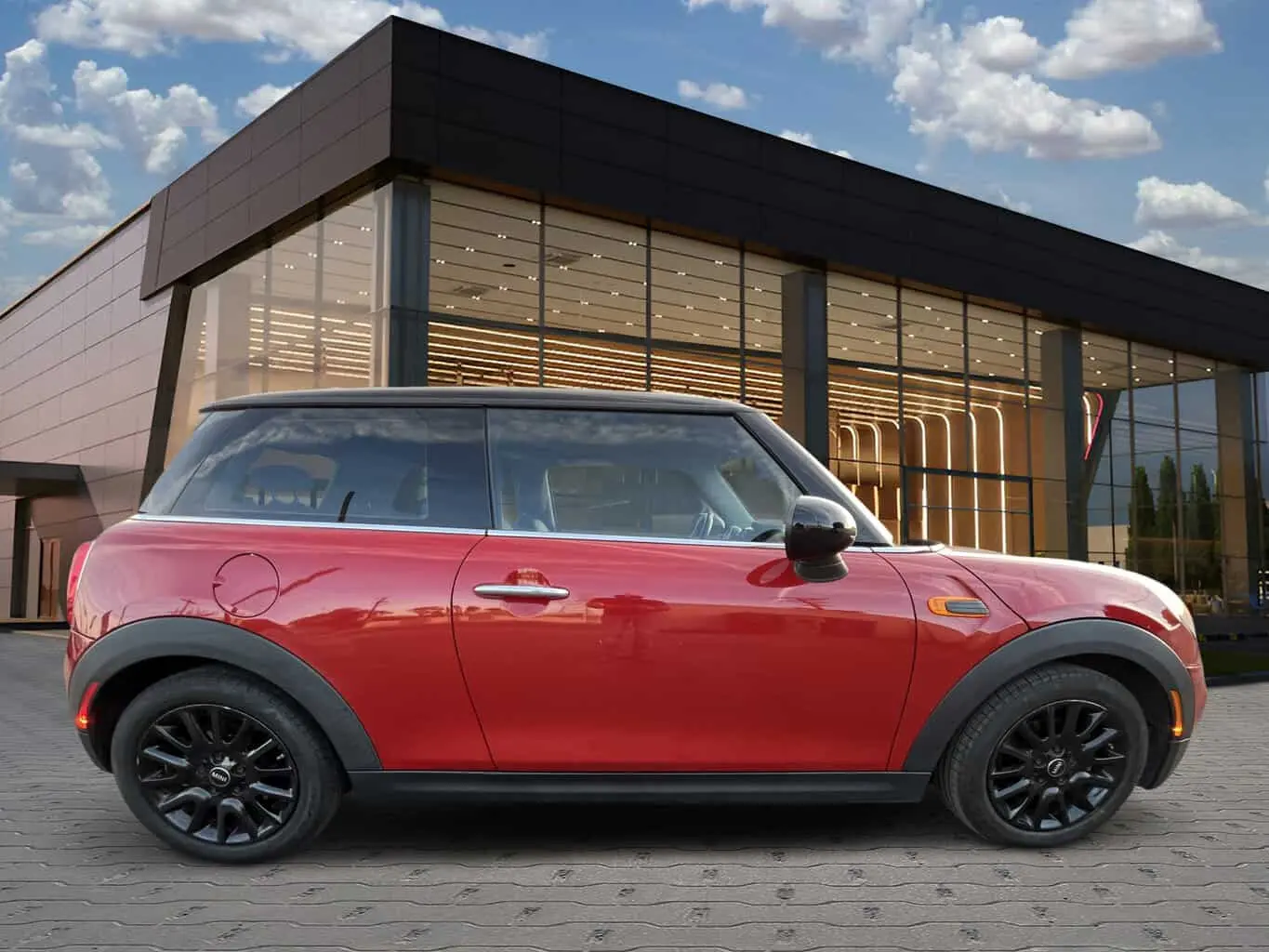 2015 MINI Cooper Base photo 4