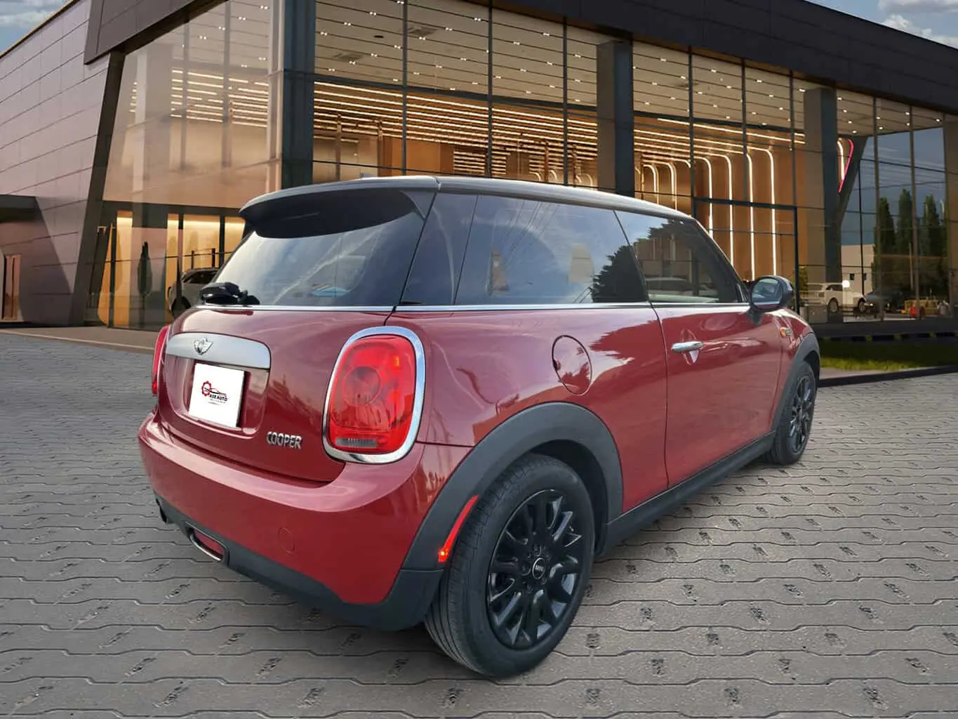 2015 MINI Cooper Base photo 5