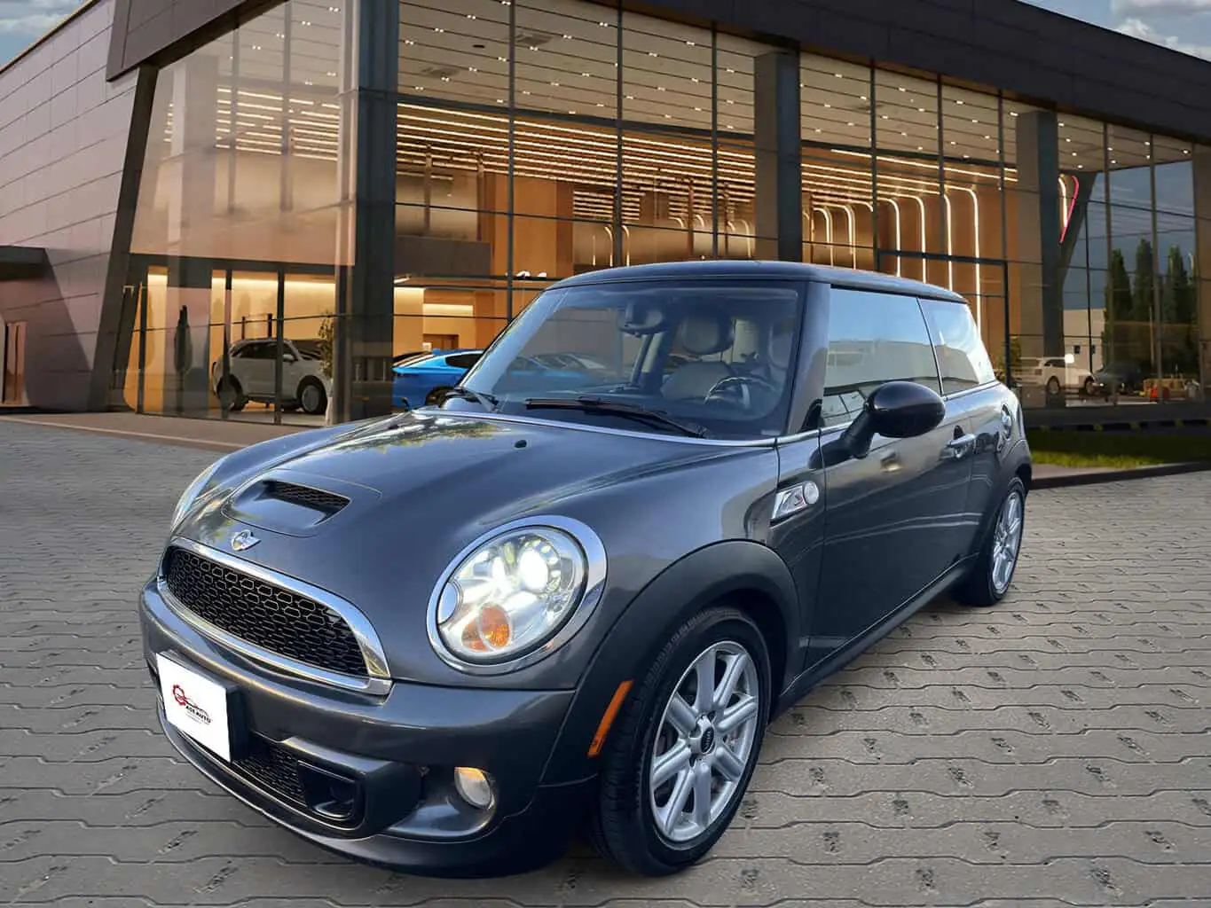 2013 MINI Cooper S's photo