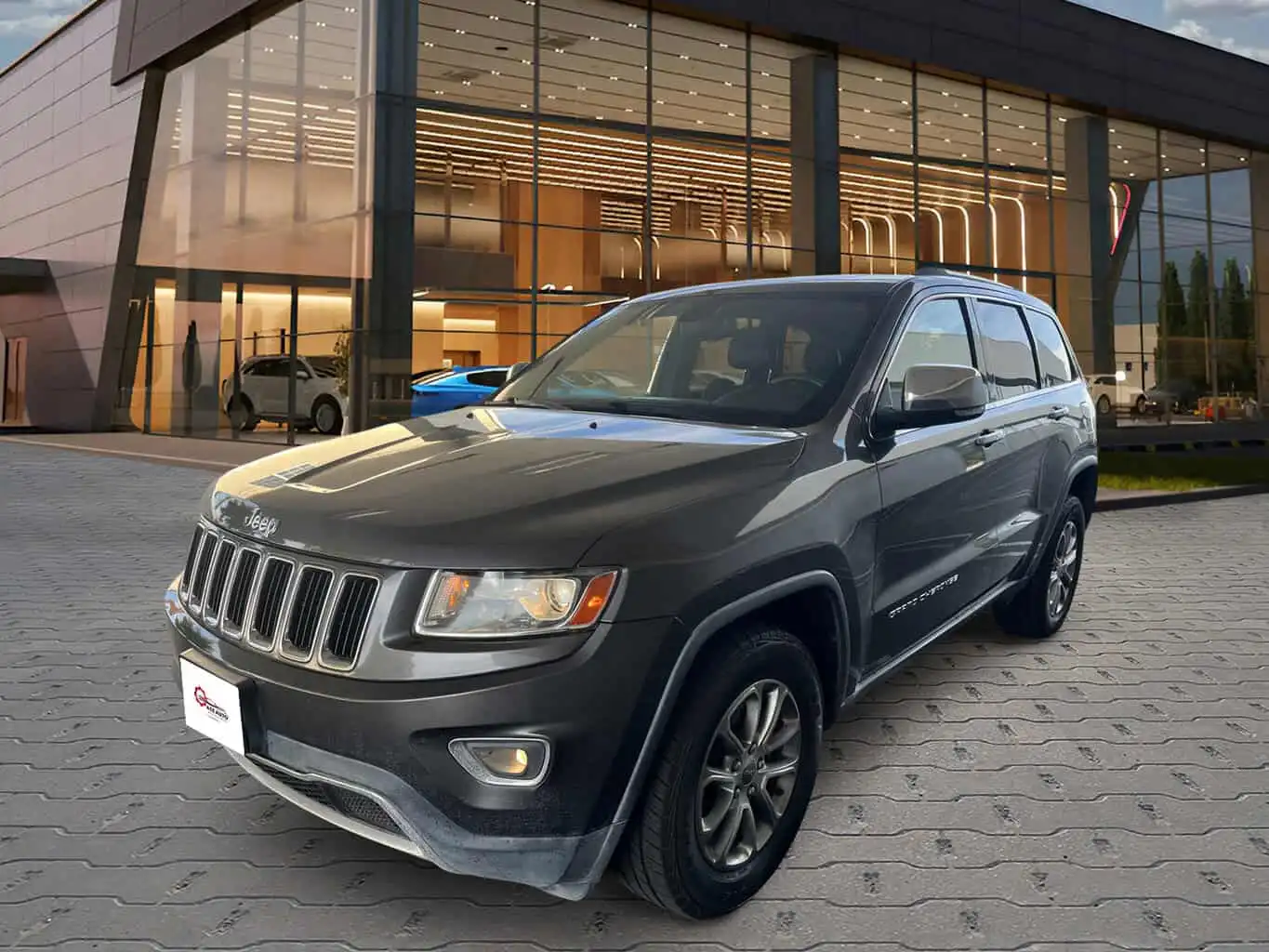 2014 Jeep Grand Cherokee Limited's photo