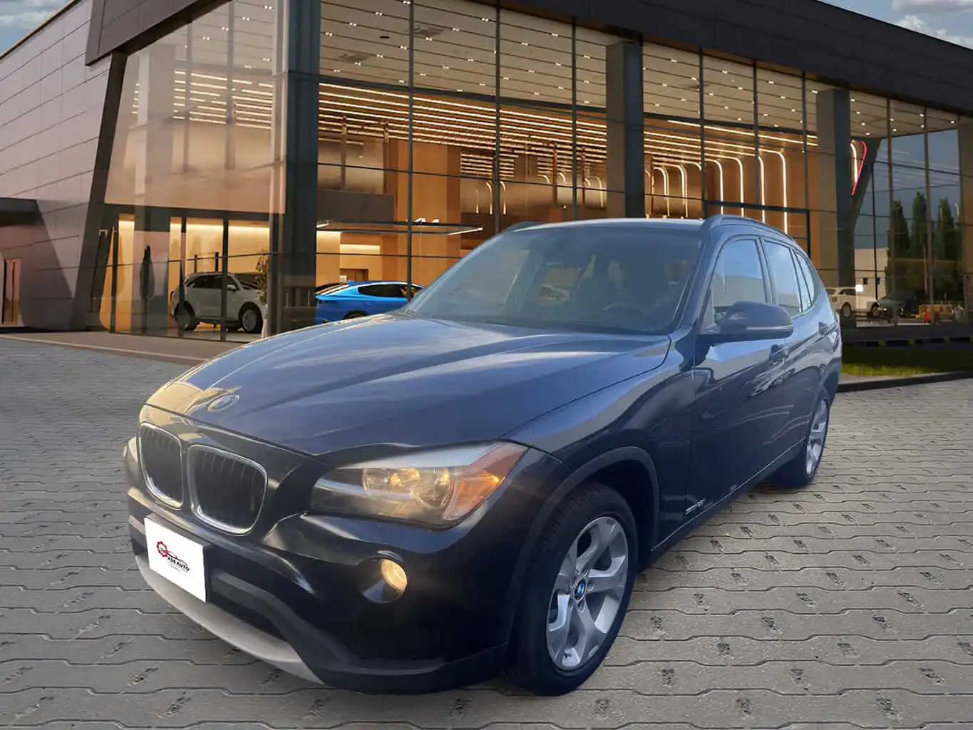 2013 BMW X1 sDrive28i's photo