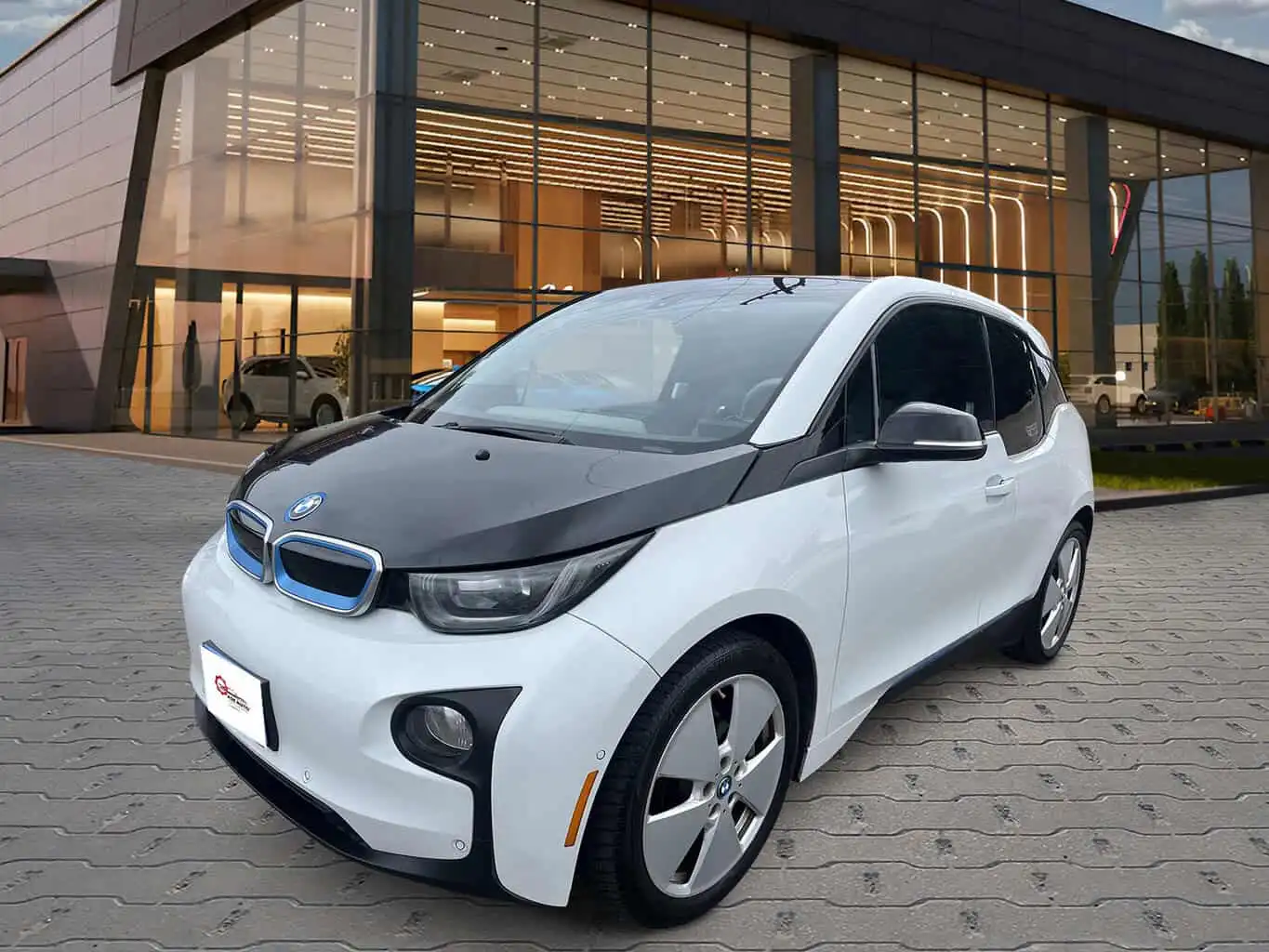 2015 BMW i3's photo