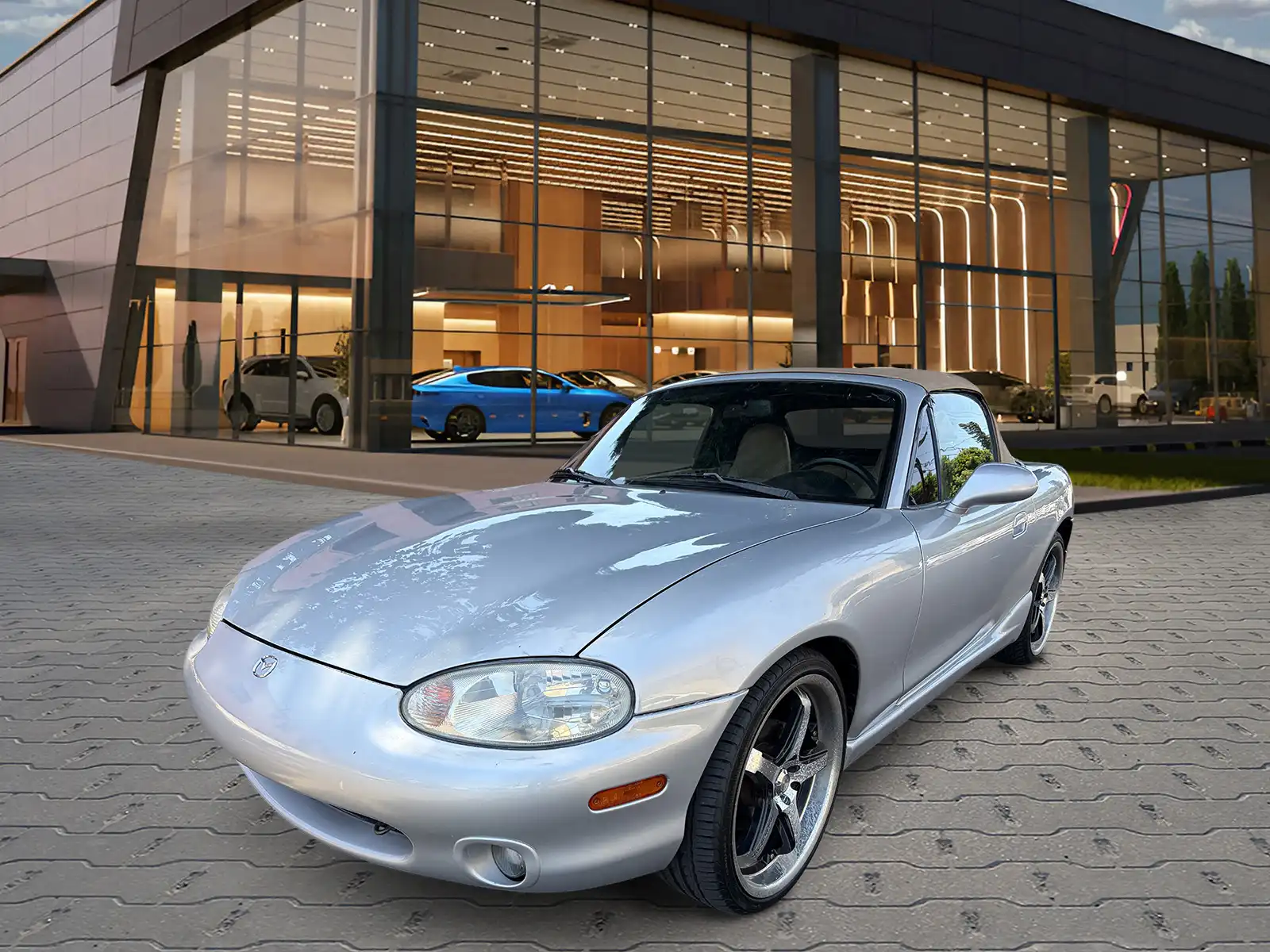 2000 Mazda MX-5 Miata LS's photo