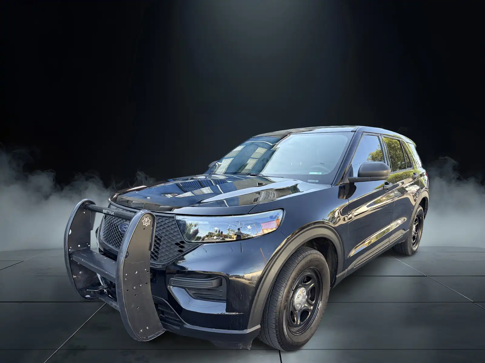 2020 Ford Explorer Utility Police Interceptor 4x4's photo