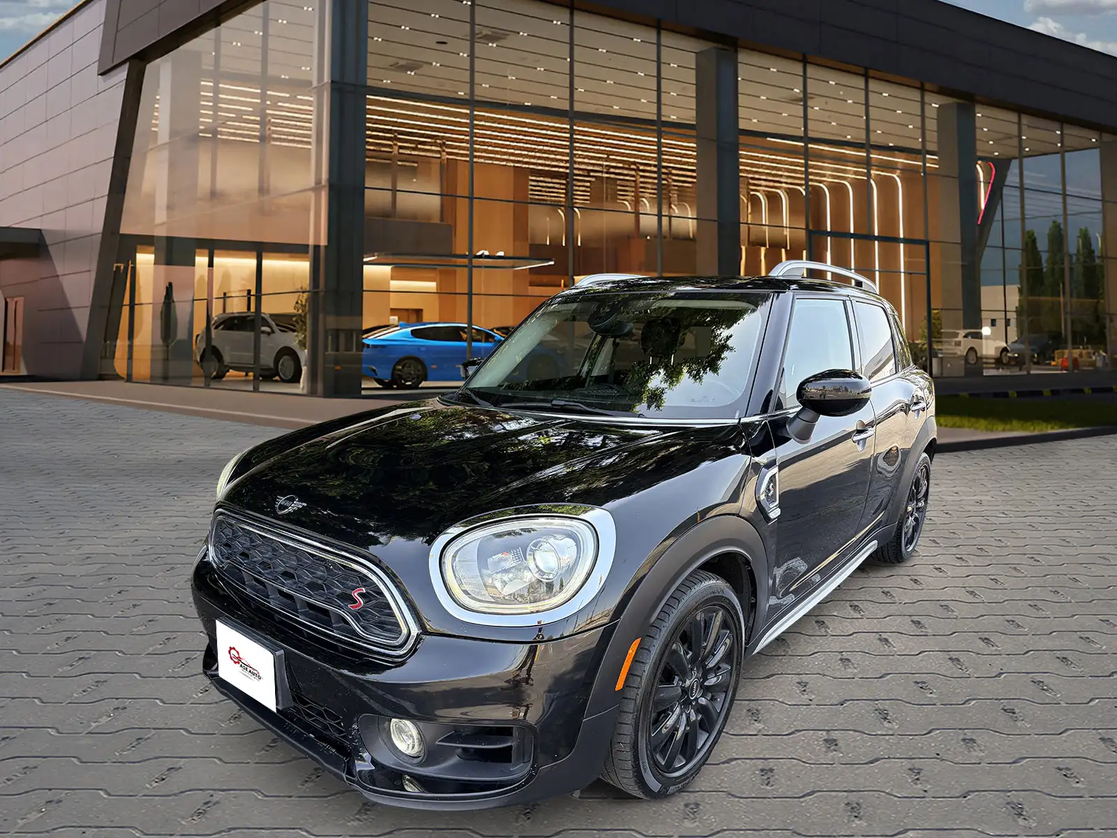 2020 MINI Countryman Cooper S's photo