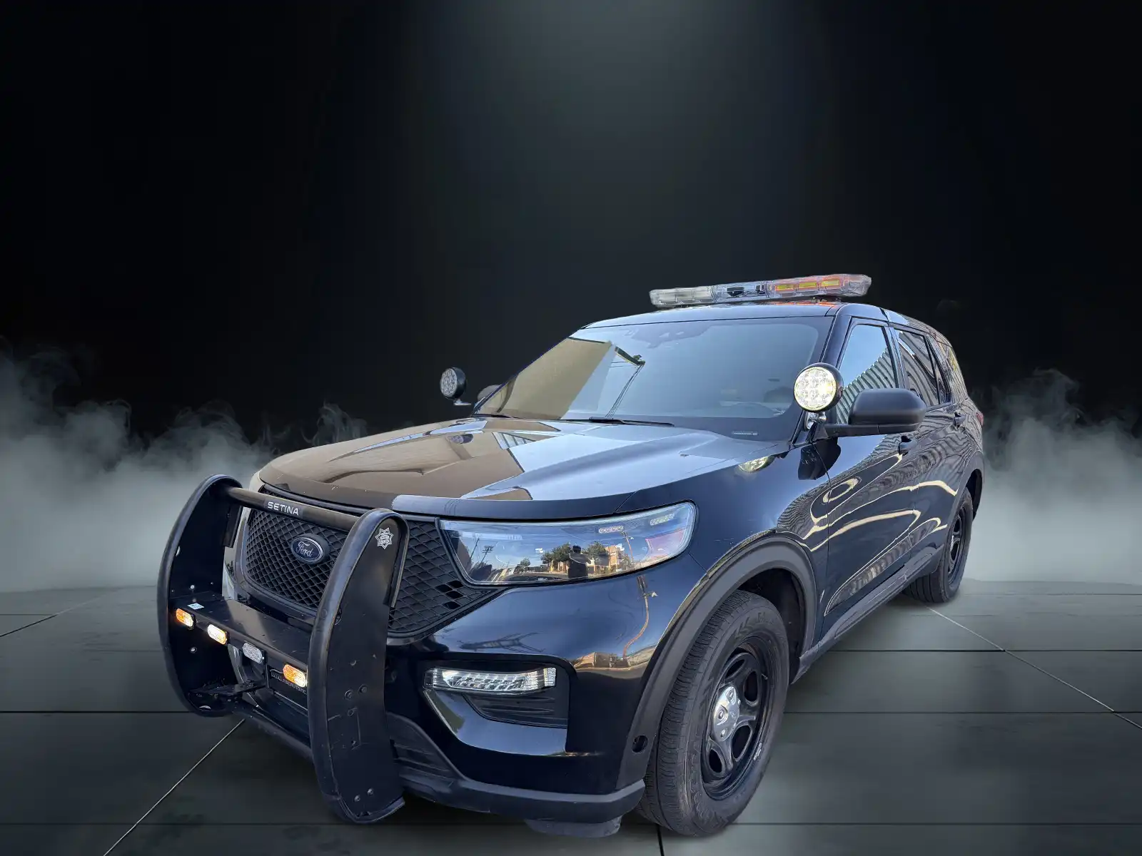 2020 Ford Explorer Utility Police Interceptor 4x4's photo