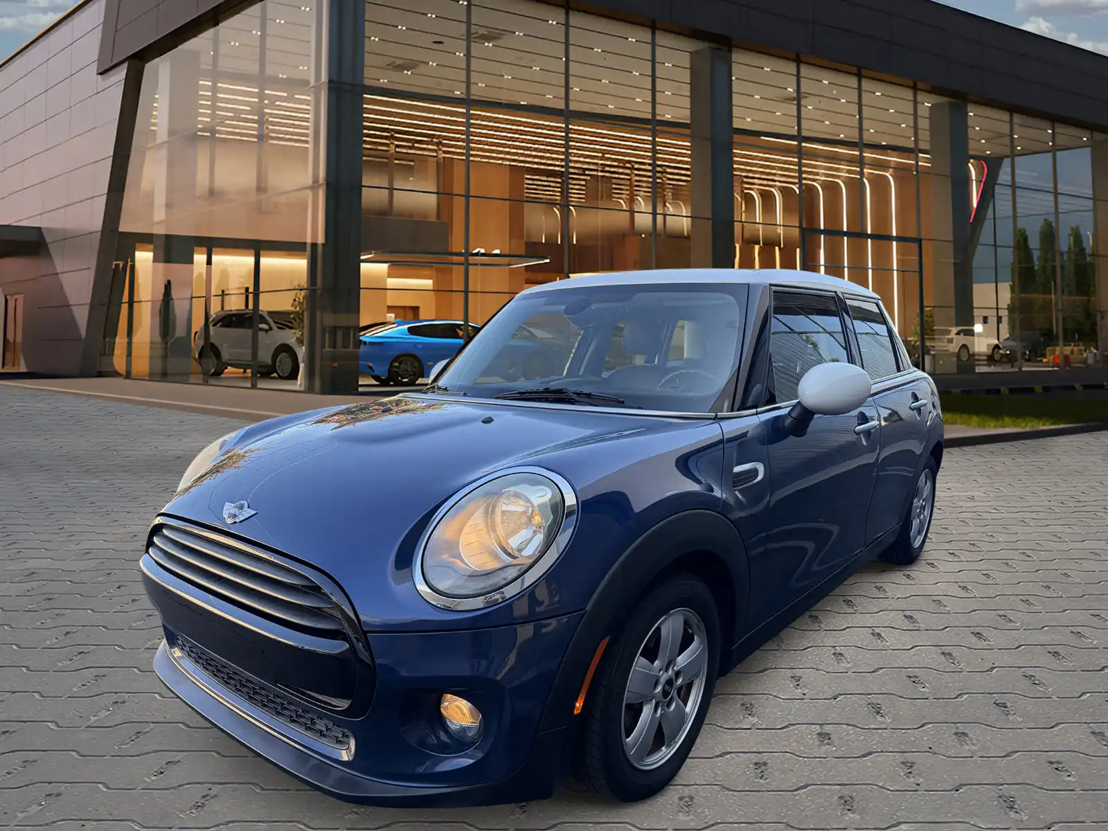 2016 MINI Cooper - 4 Door's photo