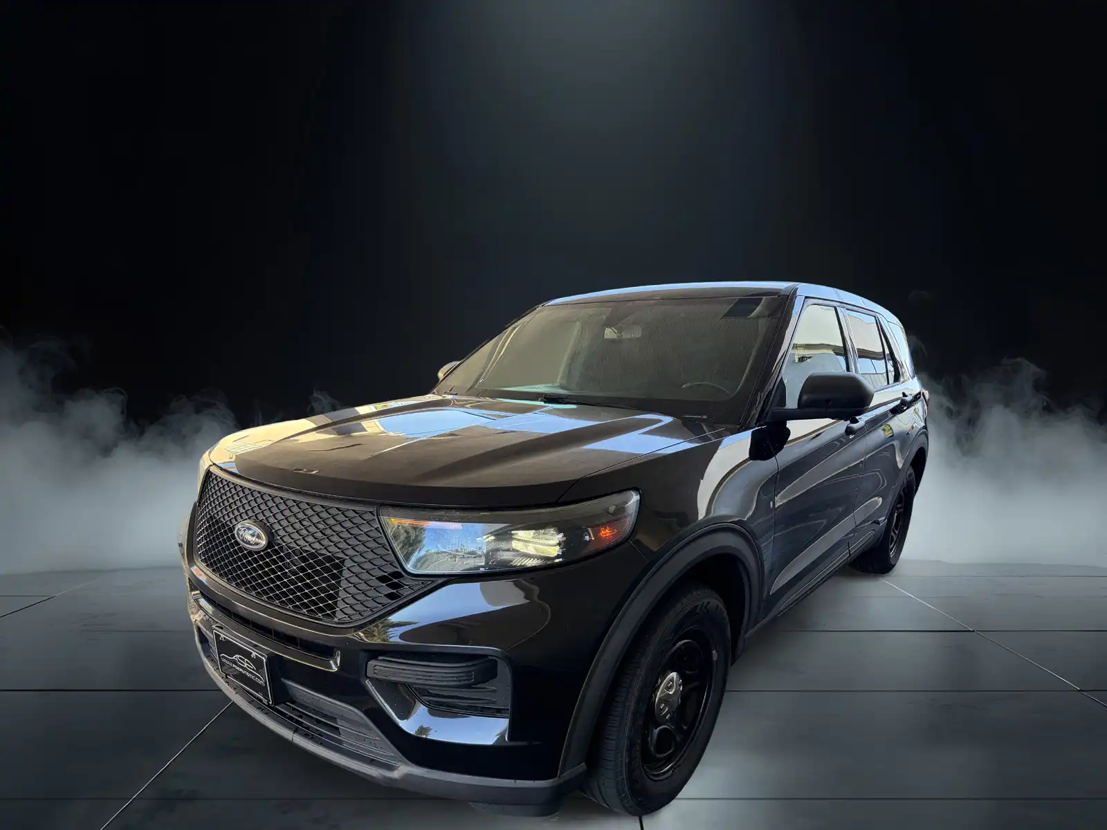 2020 Ford Explorer Utility Police Interceptor 4x4's photo