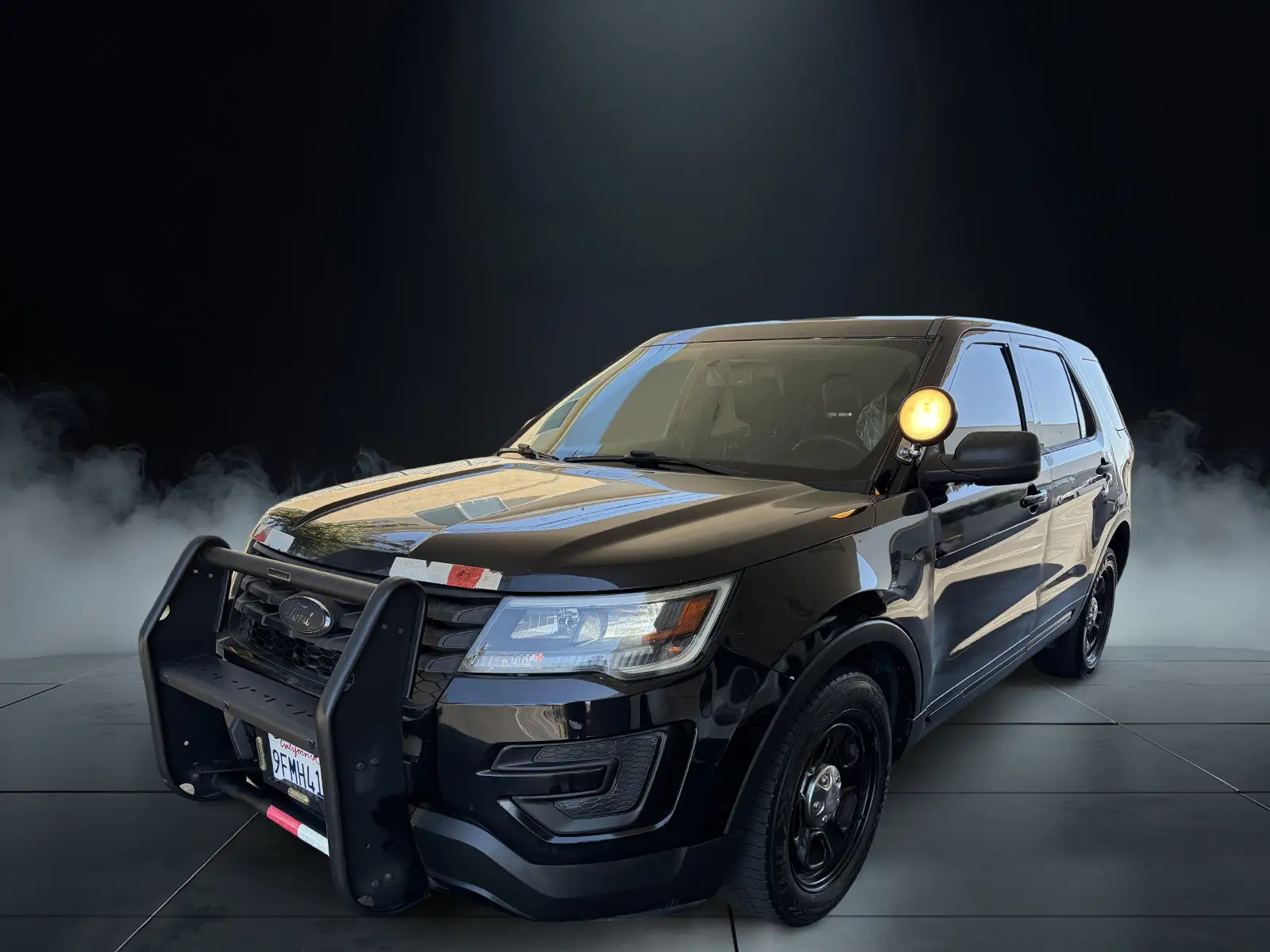 2017 Ford Explorer Utility Police Interceptor 4x4 photo 1