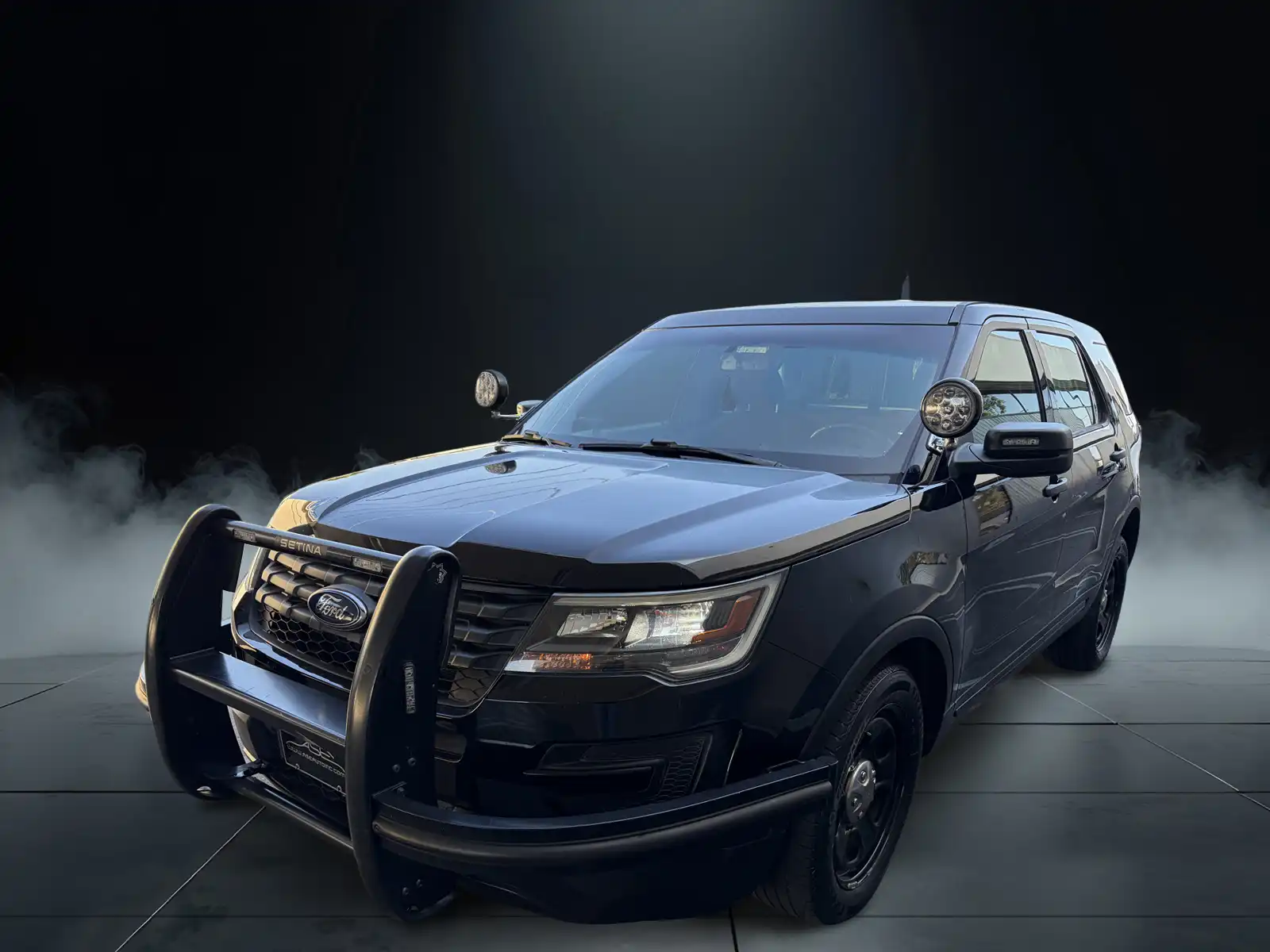 2018 Ford Explorer Utility Police Interceptor 4x4's photo