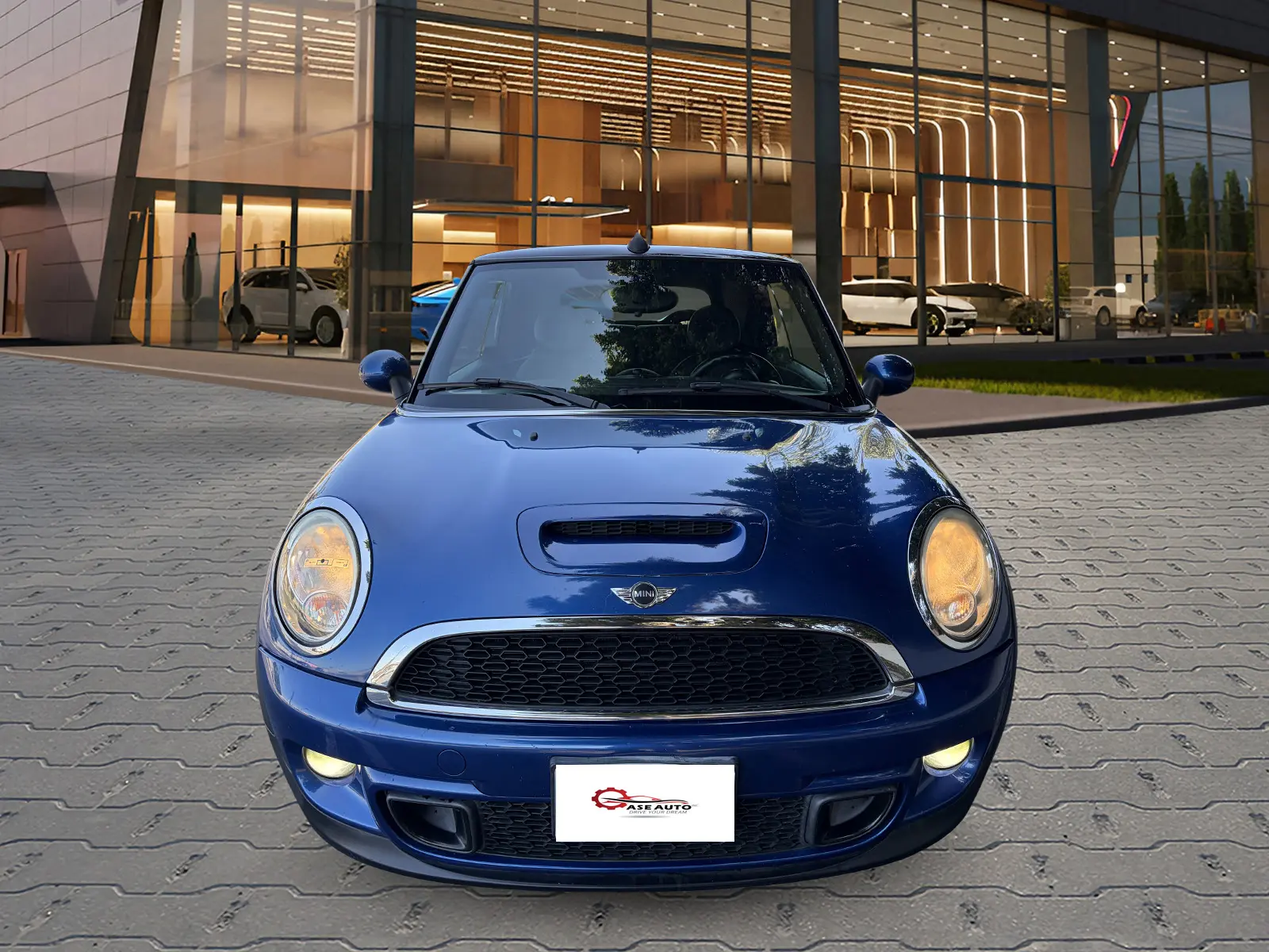 2015 MINI Cooper S photo 3